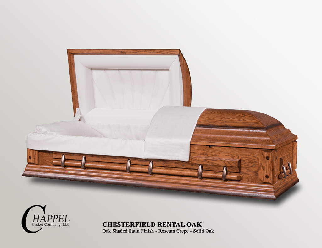 Chesterfield Rental Oak